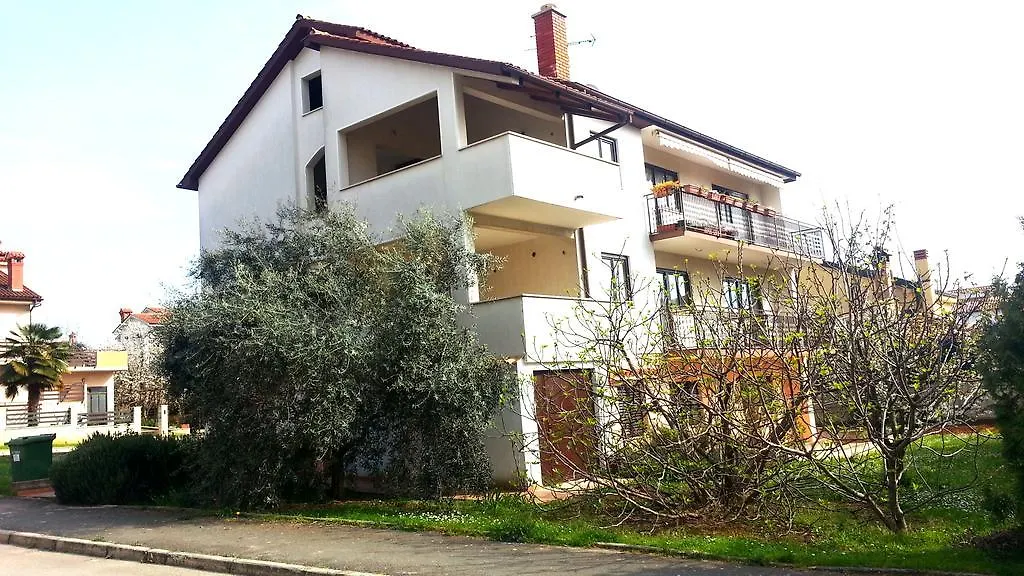 Guesthouse Katarina Poreč Kroatien